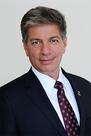 Mayor Ethan Berkowitz