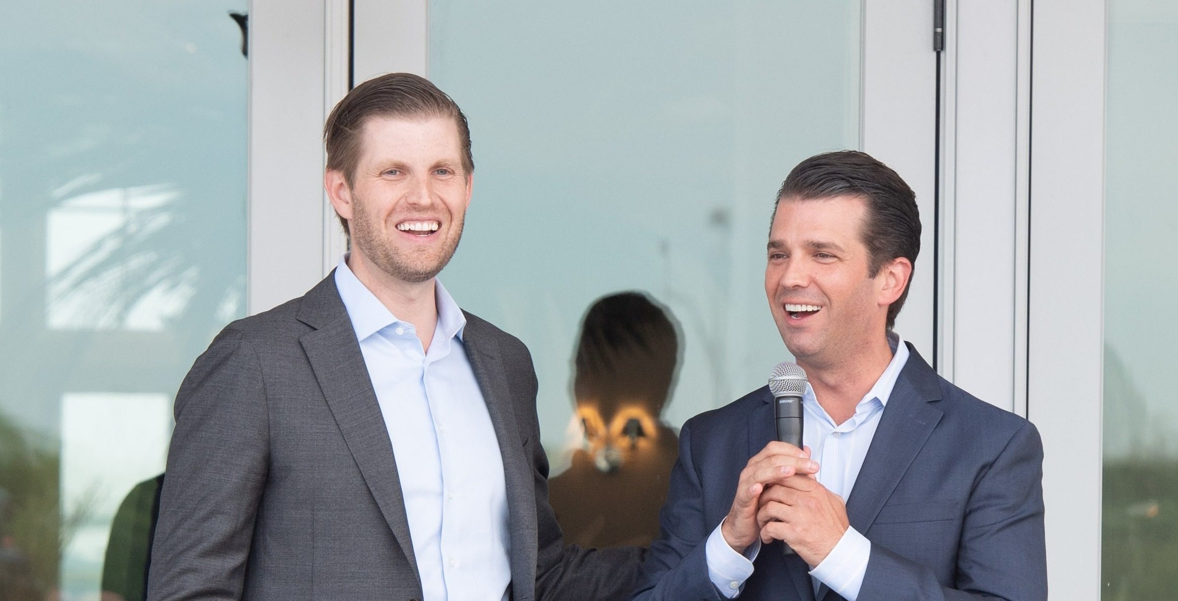 Eric Donald Trump Jr.