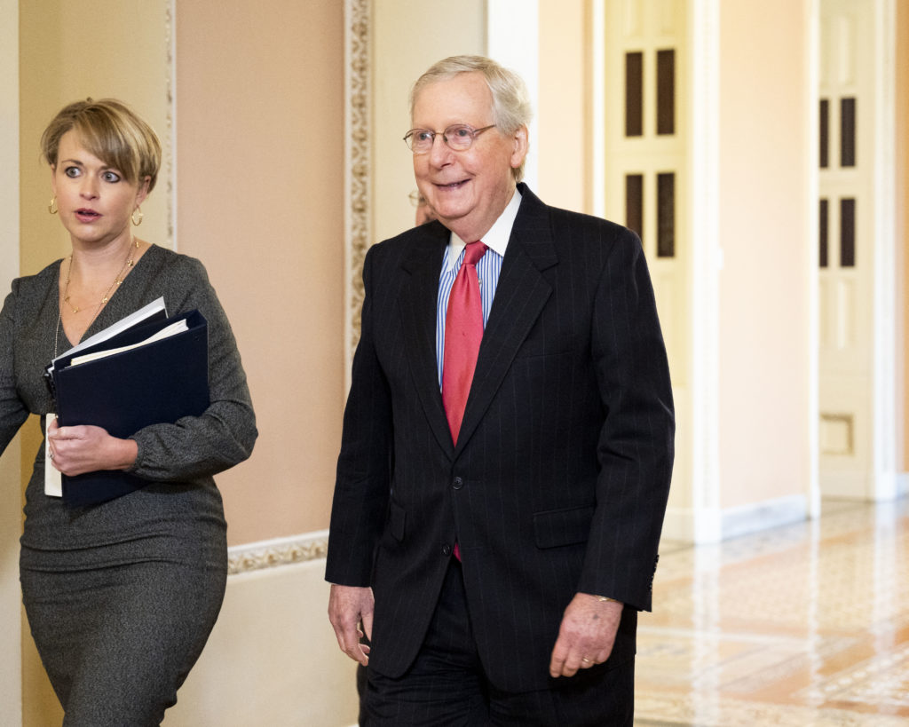 Mitch Mcconnel
