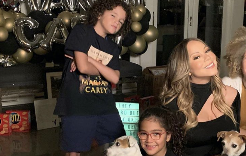 Mariah Carey @MariahCarey