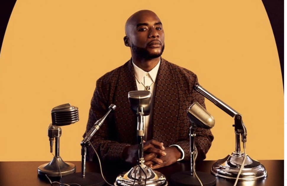 Charlamagne Tha God - Photography Joshua Kissi