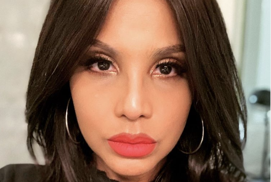 Toni Braxton - Social Media