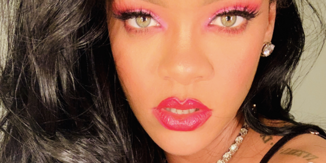 Rihanna - @BadGalRiRi