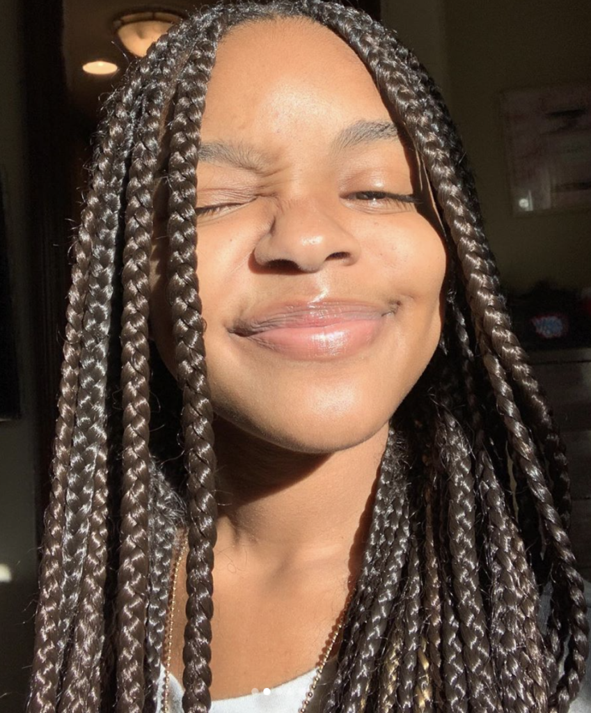 Marsai Martin - @MarsaiMartin