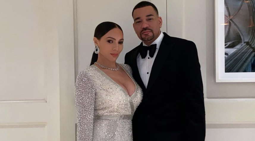 D.J. Envy and Gia Casey Talk Battling Pride and Ego, Growing in Love and More