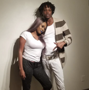 Dondrake Blackmoore and Jakailah Jackson - Facebook