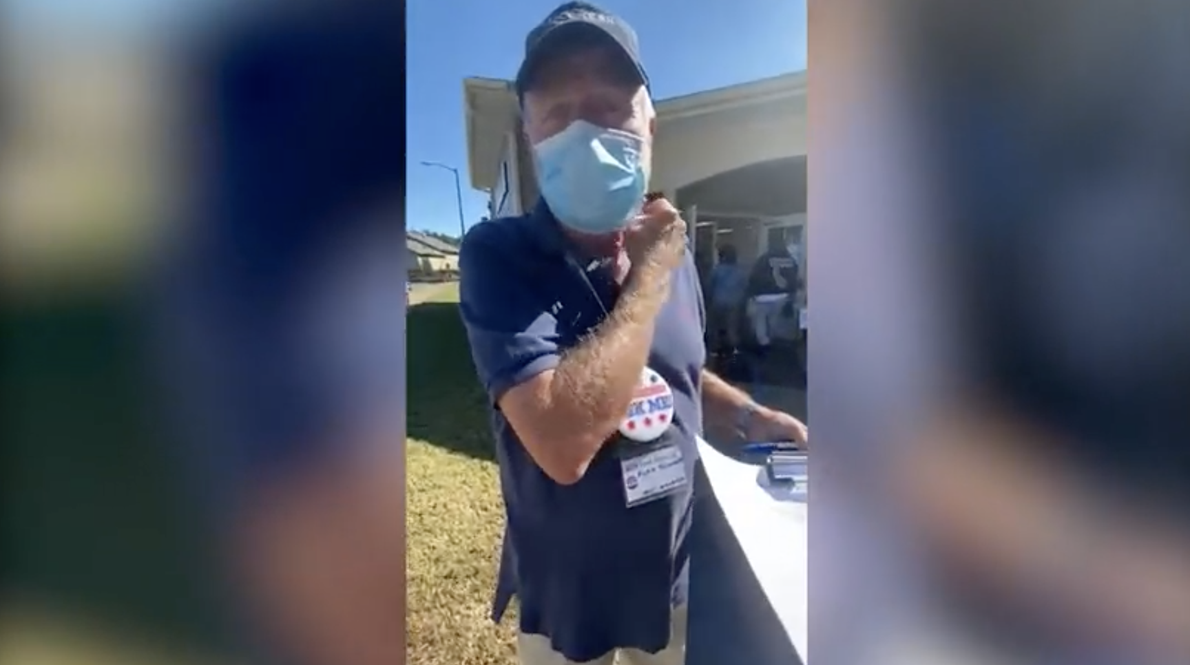 Voters In Georgia & Tennessee Received Backlash At Polls For Wearing Black Lives Matter Shirts