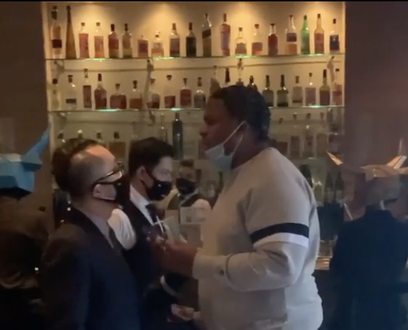 Kaylan Colbert - @thegeorgialawyer