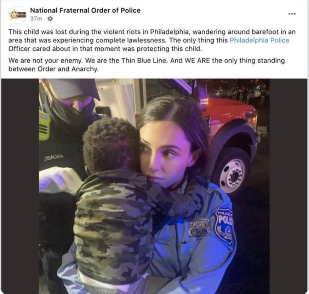 The Fraternal Order of Police - Facebook