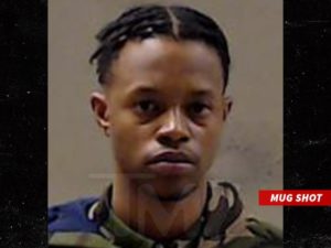 Silento-Arrested