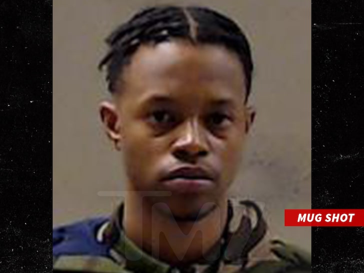 Silento-Arrested