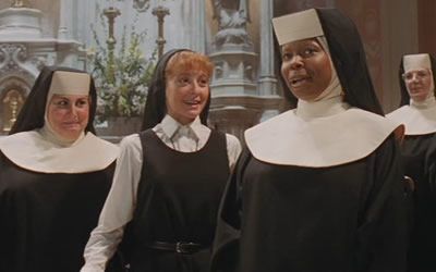 Whoopi Goldberg Confirms “Sister Act 3” Is In The Works