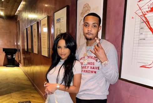 G Herbo and Taina Williams Announce The Birth of Their Baby Girl
