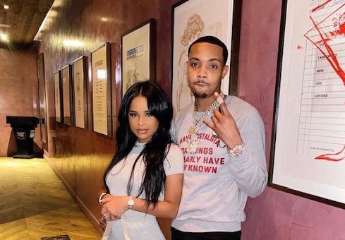 G Herbo and Taina Williams Announce The Birth of Their Baby Girl