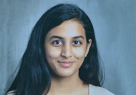 Texas High Schooler Wins $25,000 For Potential Cure To COVID-19