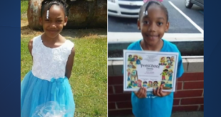 Georgia Mother Finds 9-Year-Old Daughter Stabbed To Death