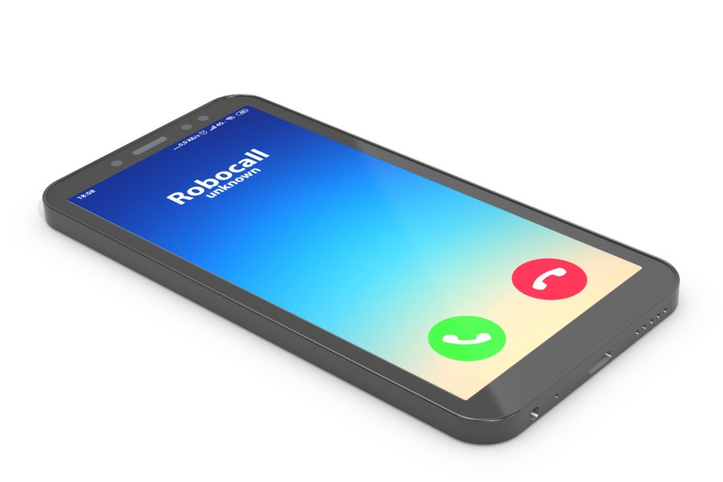 Robocalls For THe election