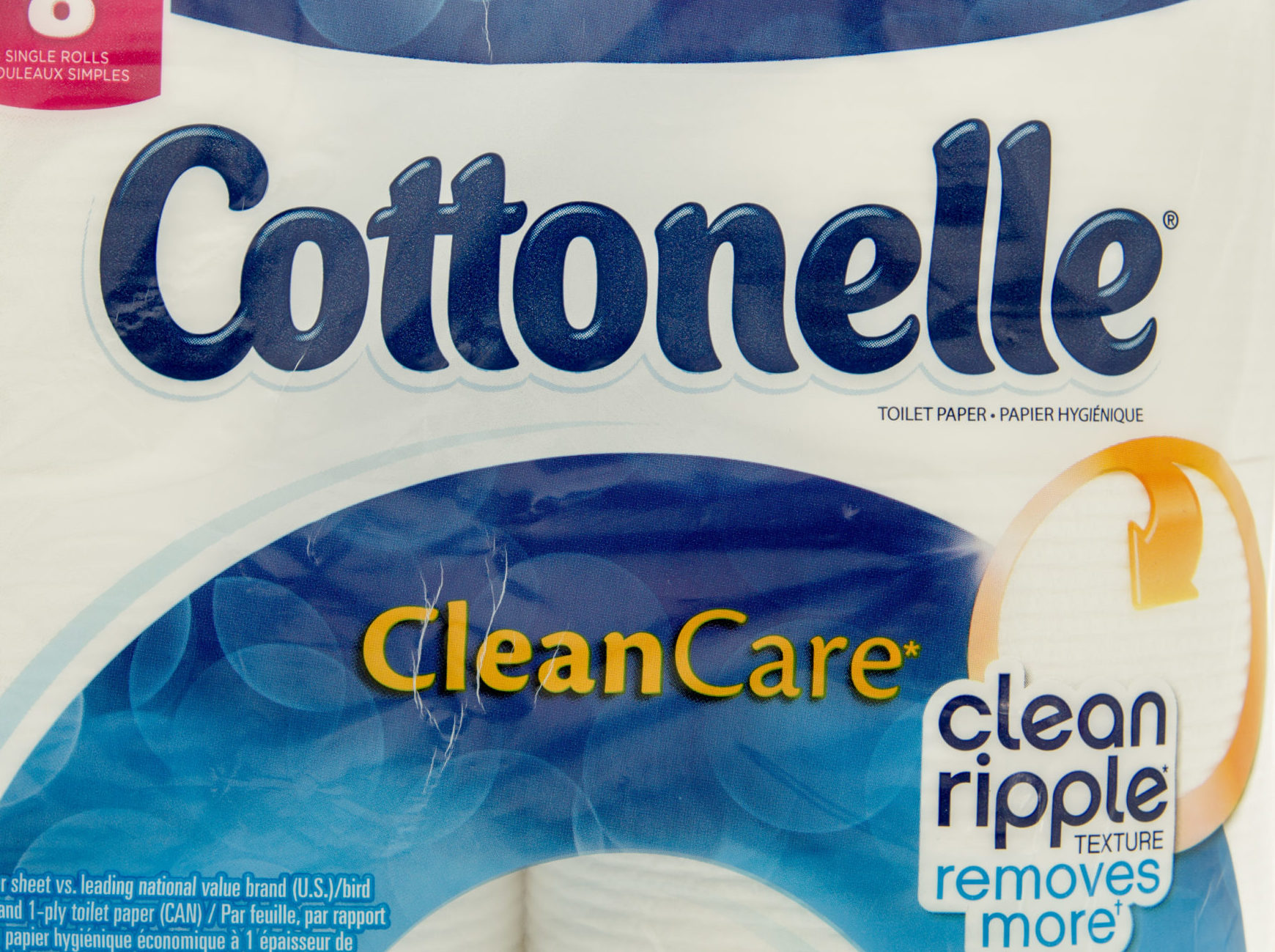 Cottonelle Flushable Wipes Recalled Because of Bacteria