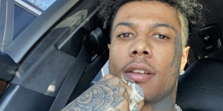 He's Back! Blueface Walks Free from Jail After 21 Months Locked Up