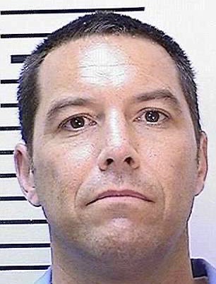 Scott Peterson California Dept of Corrections