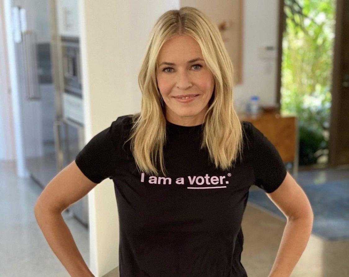Chelsea Handler Claims 50 Cent Wasn’t Serious About Supporting Trump
