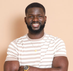 Seun Adedeji - elev8cannabis.com/about/ - Baller Alert Seun Adedeji - elev8cannabis.com/about/