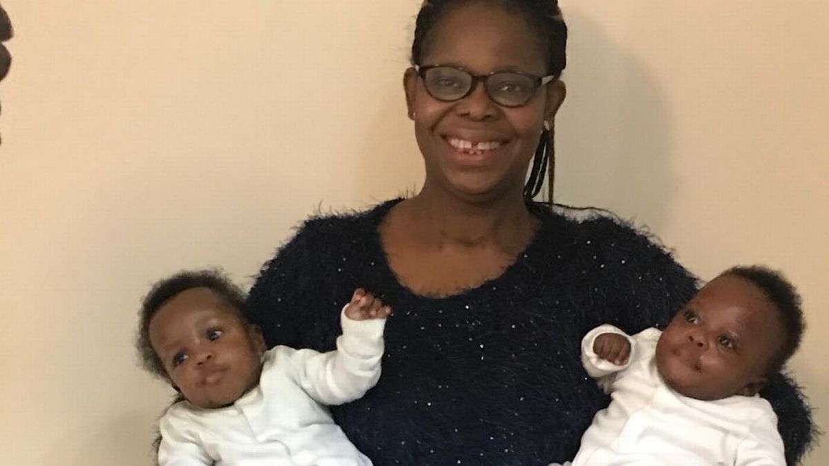 Mom Placed Into COVID-Related Coma Wakes to Find She’s Given Birth to Twins
