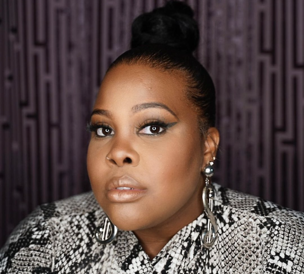 Glee Alumni Amber Riley and Her Fiance Have Called it Quits