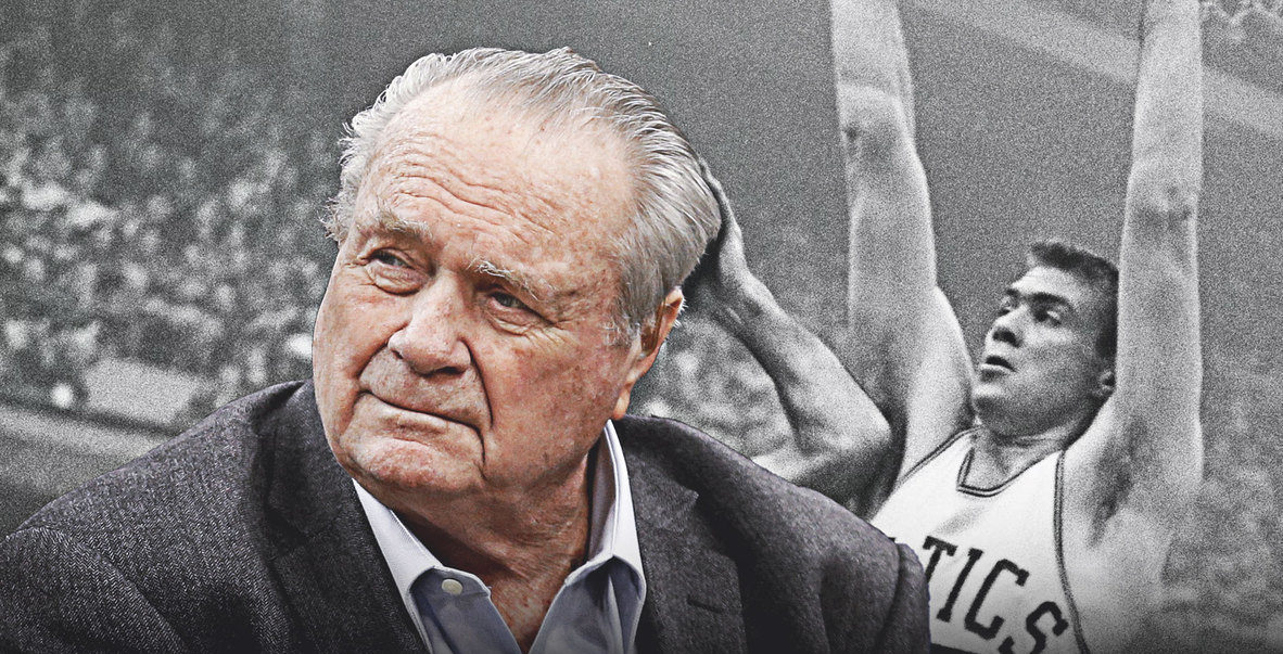 Boston Celtics Legend Tommy Heinsohn Passes Away At 86