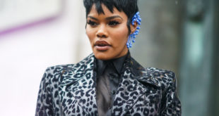 Teyana Taylor Wins The Masked Singer, Revealed as the Firefly