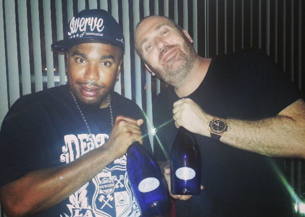 N.O.R.E Distances Himself From DJ Vlad After Farrakhan Comments