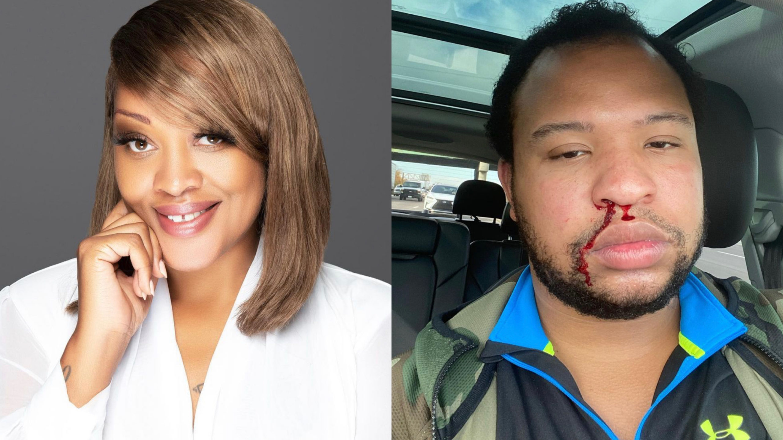 Andrew “Delivert” Caldwell Celebrates Angela Stanton-King Congressional Seat Loss