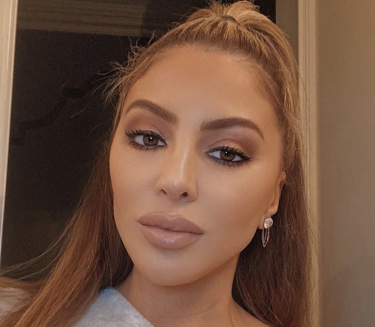 Larsa Pippen
