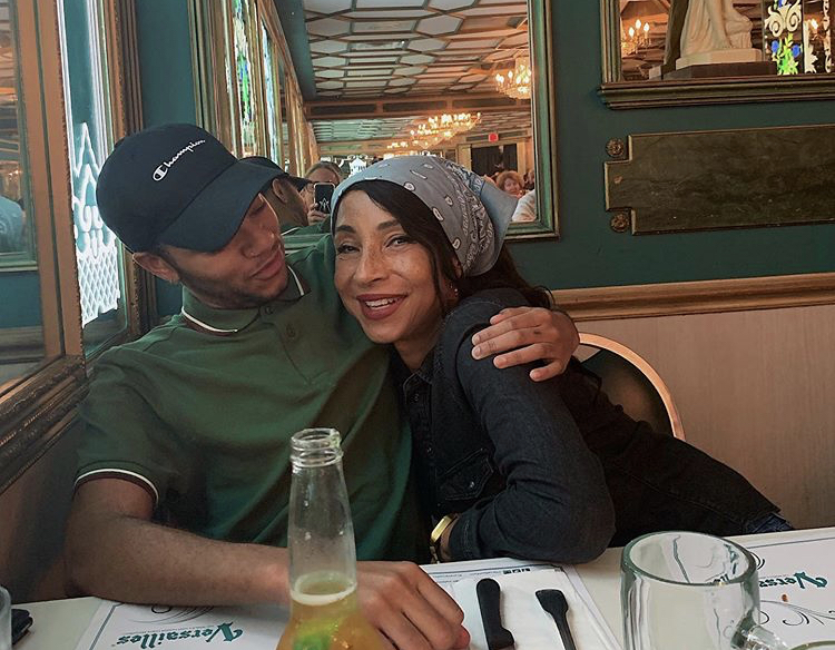 Sade's Transgender Son Talks About His Scars