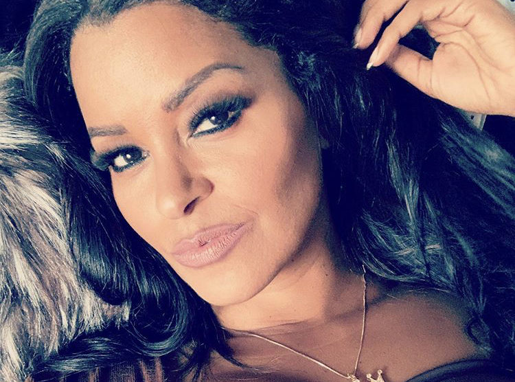 Claudia Jordan
