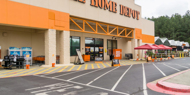 Federal Judge Rules Home Depot Did Violate Workers' Rights By Refusing To Allow Them To Wear BLM Merchandise At Work