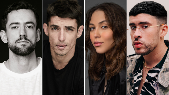 Bad Bunny Among New Characters Joining Season 3 of Netflix’s Narcos: Mexico