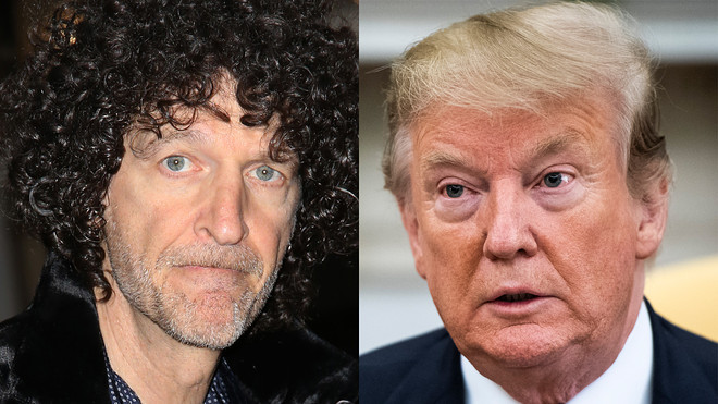 howard stern trump