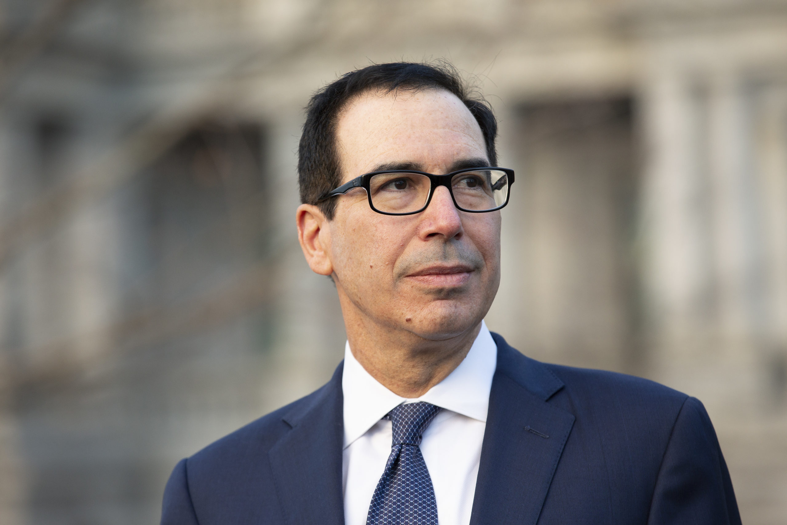 Trump Administration Overrules Federal Reserve Chairman And Cuts Off Federal Emergency Lending Programs