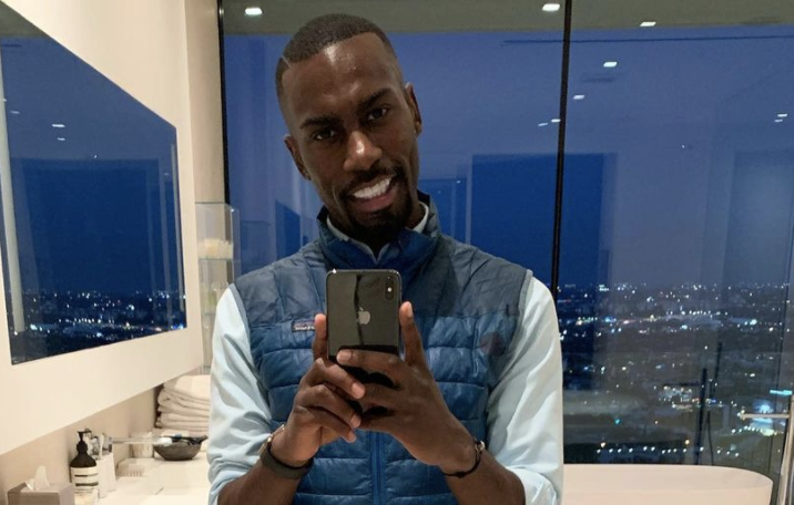 DeRay McKesson - @IAmDeRay