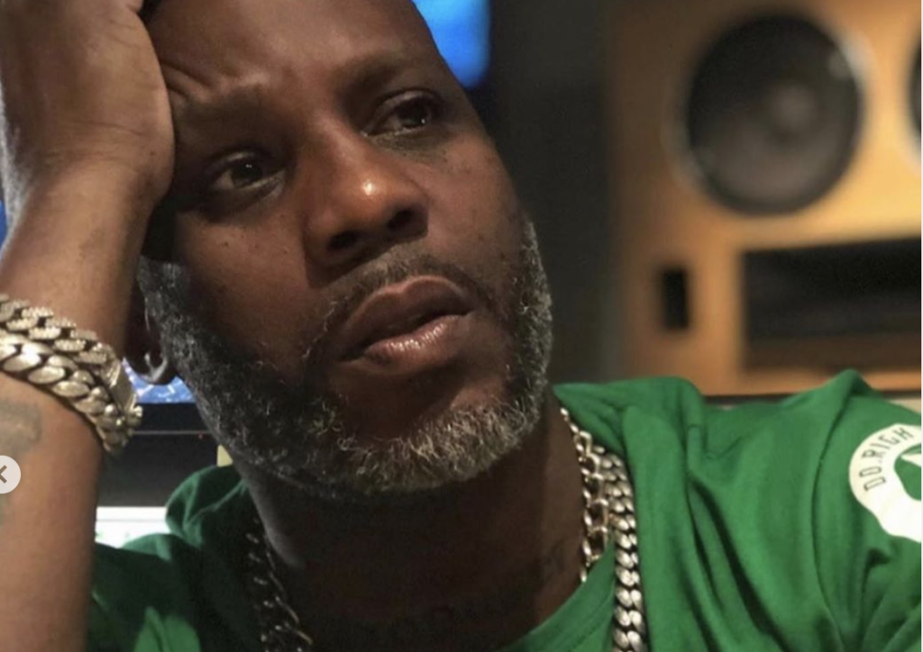 Ruff Ryders Biker Club Gathers Outside DMX’s Hospital To Show Tribute