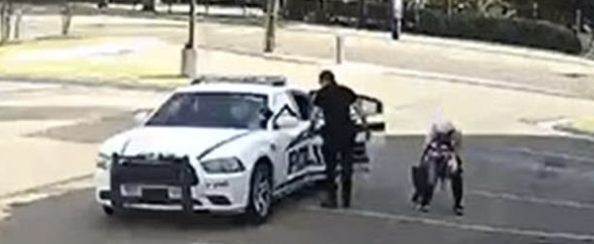 Mississippi Police Officer Under Fire After Dumping Homeless Woman In Neighboring City