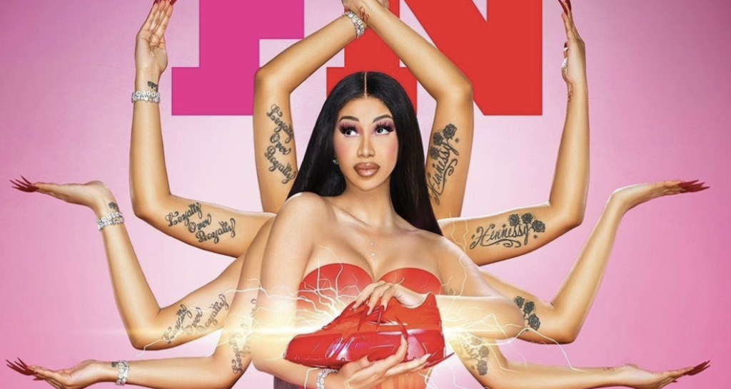 Cardi B Apologizes For Depicting Hindu Goddess Durga In New Reebok Shoe Line Ad