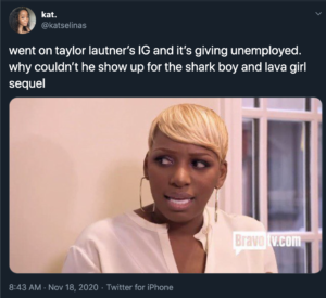 Fan Tweets About Taylor Lautner's Recast