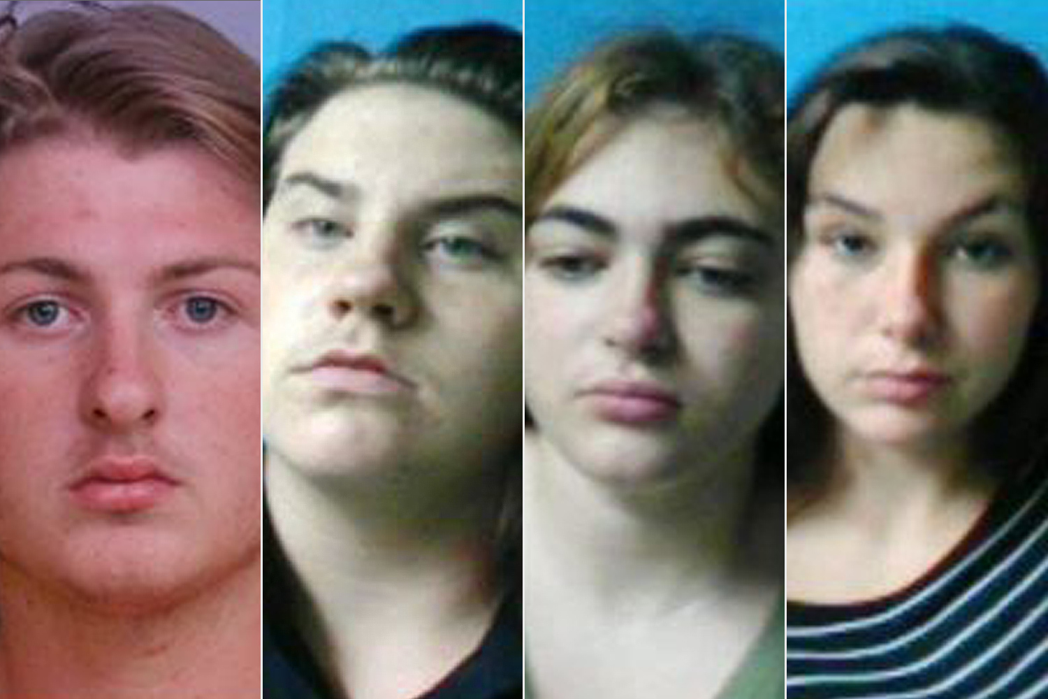 Four Florida Teens Allegedly Attack 15-Year-Old Boy Over Romantic Issue