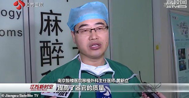 chinese doctor-covicted-organ-trafficking