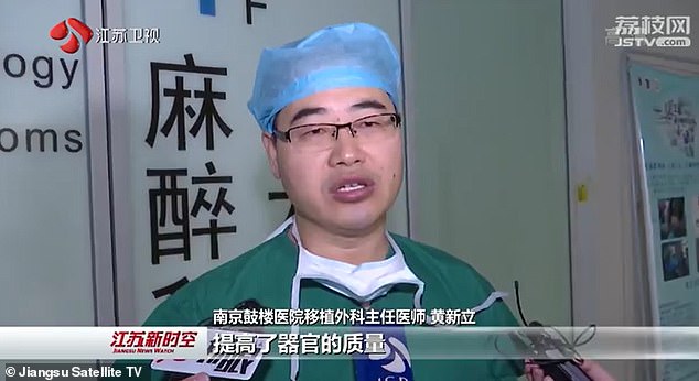 chinese doctor-covicted-organ-trafficking