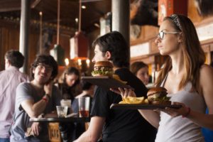 CDC Florida Bill Would Let Diners Refuse Automatic Gratuity for Bad Service Food-Borne Illnesses To Sick Restaurant Workers