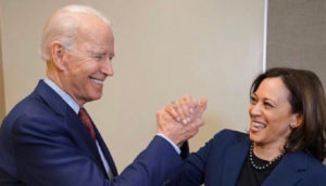 Biden Harris