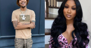 G Herbo Admits He Cheated On Ari Fletcher With Current Girlfriend Taina Williams